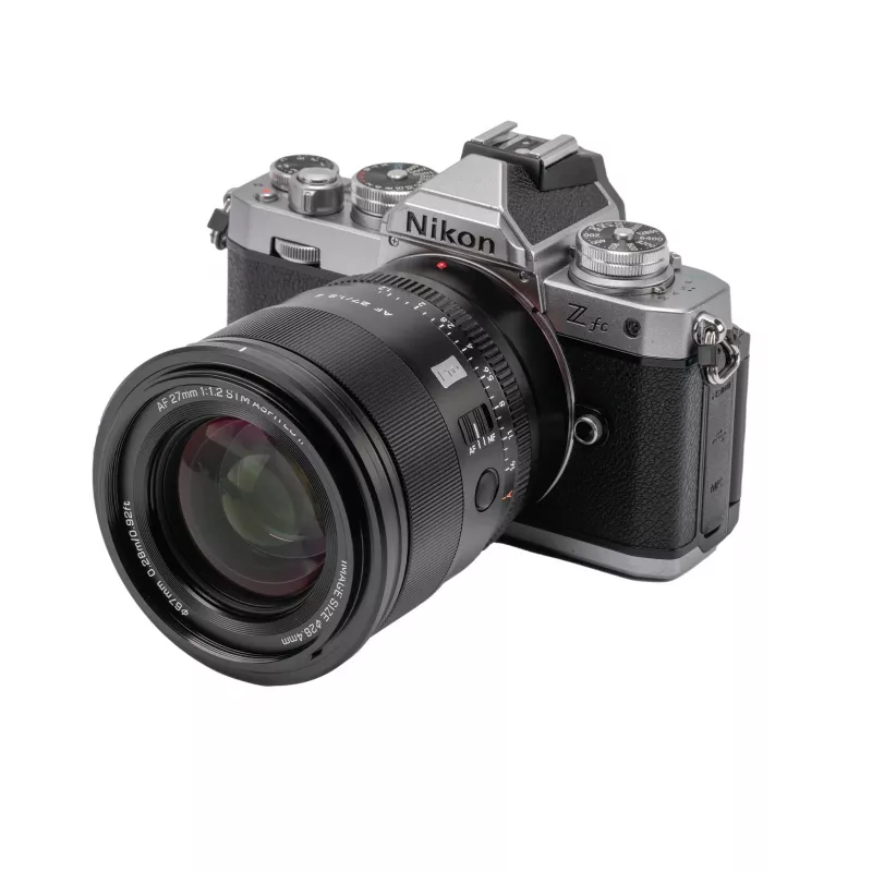 Viltrox AF 27mm F1.2 Pro Nikon Z -objektiivi