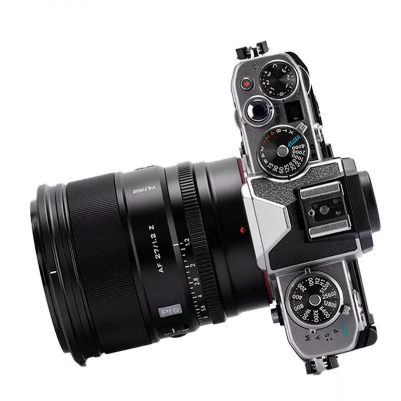 Viltrox AF 27mm F1.2 Pro Nikon Z -objektiivi
