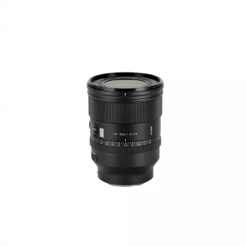 Viltrox AF 50mm F1.4 Pro Sony FE täysikennoinen automaattitarkenteinen kiinteäpolttoväliobjektiivi