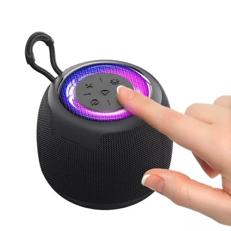 USAMS YIN Series Bluetooth 5.3 -minikaiutin YX14YX01 (US-YX014)