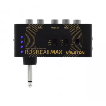 Valeton Rushead Max kuuloke-kitaravahvistin