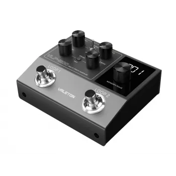 Valeton VLP200 looper- ja sampler-pedaali