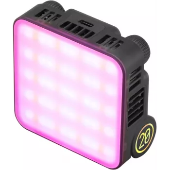 Zhiyun M20C RGB LED-täytevalo