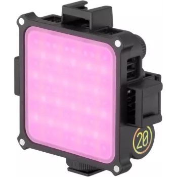 Zhiyun M20C RGB LED-täytevalo