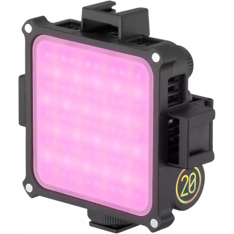 Zhiyun M20C RGB LED-täytevalo