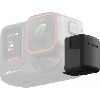 Insta360 Quick Reader Ace- ja Ace Pro -kameroille (CINSAAXC)