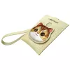 Nimmy Big EyedPet 2.0 Cat korttikotelo, kaki
