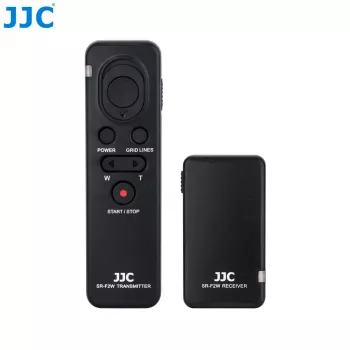 JJC langaton kaukosäädin videokameraan Sony Multi Terminal -liitännällä