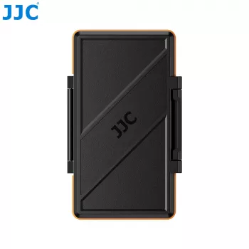 JJC JCR-NOST suodatin- ja muistikorttisäilytyslaukku DJI Osmo Nanolle