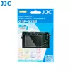 JJC panssarilasi karkaistusta lasista Panasonic Lumix GX80 GX85 FZ2000 FZ2500 G7 FZ300 G80 G85 LX10 LX15 – 9H kovuus, 0,3 mm, 3,0 tuuman LCD