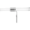 Godox TP-B2 -teline kahdelle LED-putkivalolle (TP2R/TP4R)