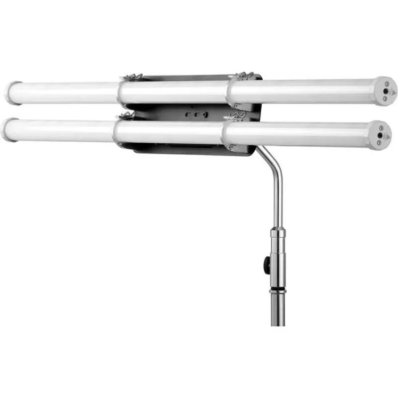 Godox TP-B2 -teline kahdelle LED-putkivalolle (TP2R/TP4R)