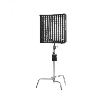 Godox FL200R K1 joustava RGB LED-valomatto 200W, ohjain, X-Mount ja laukku