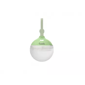 Nitecore Bubble -valo pastelliminttu kannettava COB LED-valo