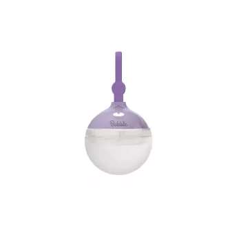 Nitecore Bubble -valo - pastellilaventeli