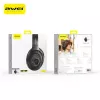 AWEI AT30 Bluetooth 6.0 langattomat kuulokkeet, musta
