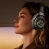 AWEI AT30 Bluetooth 6.0 langattomat kuulokkeet, musta