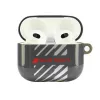 Audi IML Sport AirPods 3 -kotelo musta AUS-IMLAP3-RSQ/D1-BK