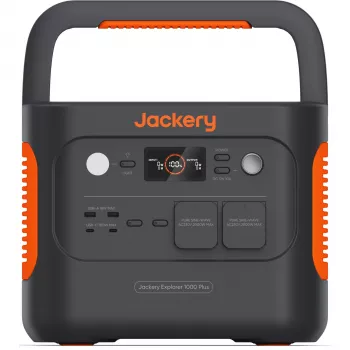 Jackery Explorer 1000 Plus kannettava voimala 1264Wh LiFePO4 2000W