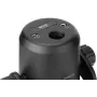 BOYA BY-PM700 USB-kondensaattorimikrofoni 4 suuntakuviolla, viiveettömällä monitoroinnilla, integroidulla jalustalla