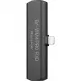 BOYA BY-WM4 PRO RXD 2,4GHz langaton mikrofonivastaanotin iOS Lightning-laitteille