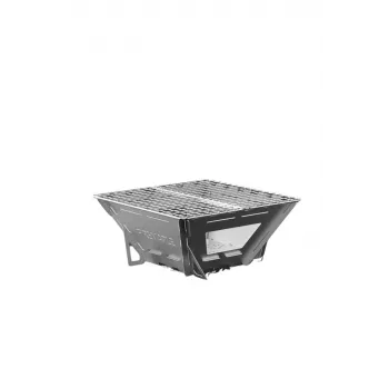 Maverick Wood Stove 4 Panels FIRE-MAPLE – kannettava retkikeitin