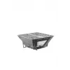 Maverick Wood Stove 4 Panels FIRE-MAPLE – kannettava retkikeitin