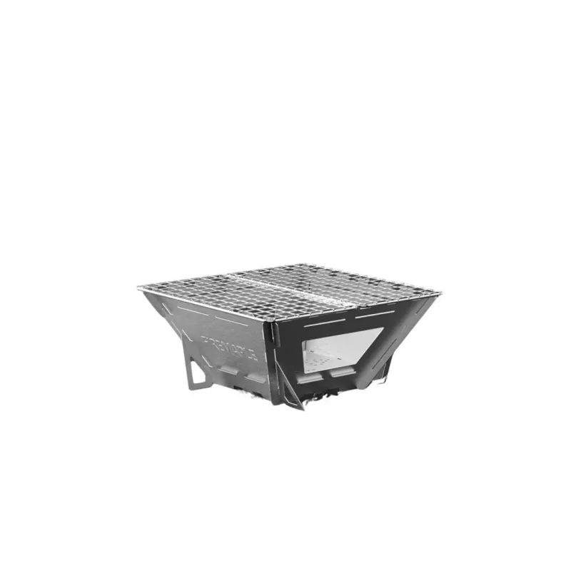 Maverick Wood Stove 4 Panels FIRE-MAPLE – kannettava retkikeitin