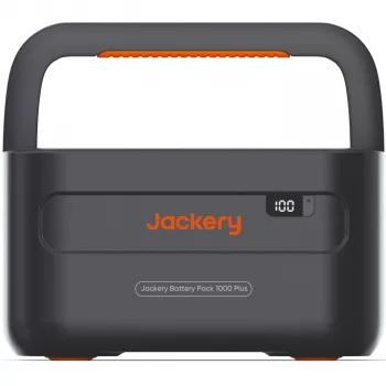 Jackery Explorer 1000 Plus lisäakku 1264Wh