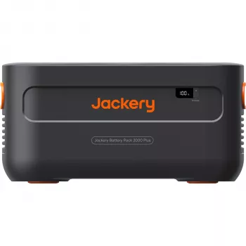 Jackery Explorer 2000 Plus lisäakku 2042Wh