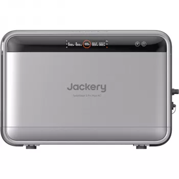 Jackery SolarVault 3 Pro Max AC aurinkovarasto 2520Wh
