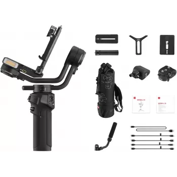 Zhiyun Weebill 3S Combo gimbal-vakain (C020127ABR1)