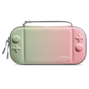 tomtoc FancyCase-G05 Slim -kotelo Nintendo Switch 2:lle, Cherry Blossom