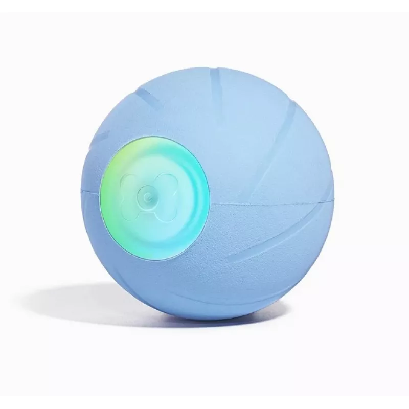 Cheerble Wicked Ball SE interaktiivinen koiranlelu pienille koirille, sininen