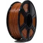 FlashForge PLA 1,75 mm ruskea 1 kg 3D-tulostimen filamentti