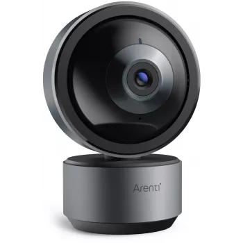 Arenti DOME1-32 2K QHD Pan/Tilt Wi-Fi-turvakamera