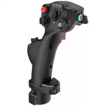 MOZA Racing MHG Flight Stick, ARGB, musta (AS018)