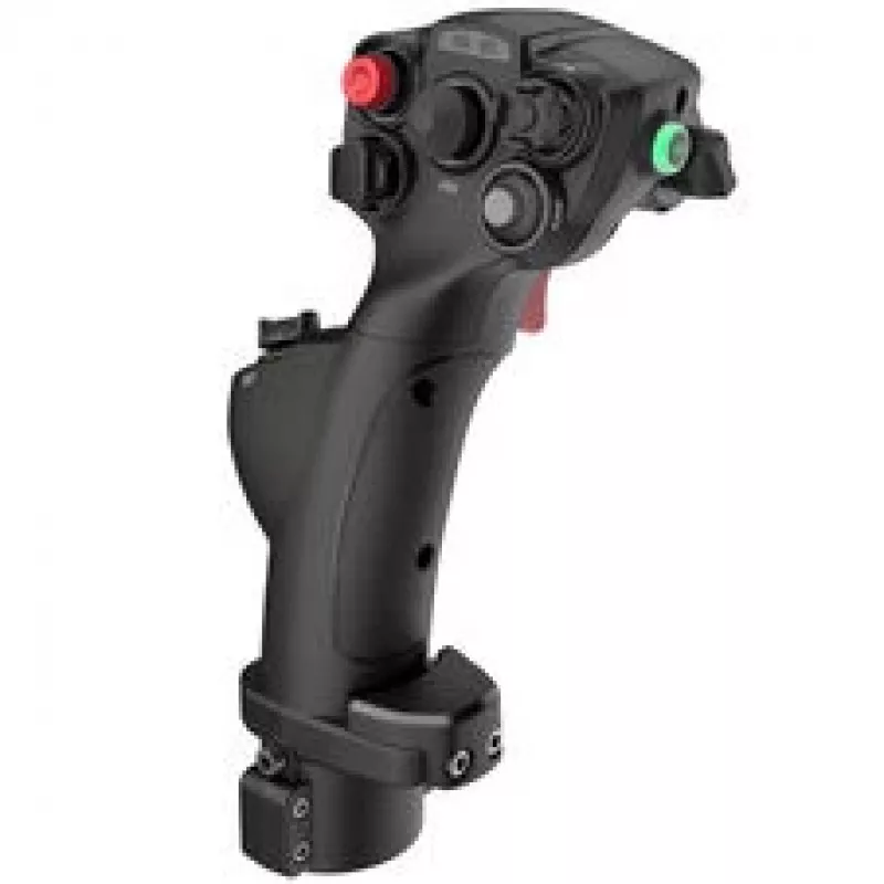 MOZA Racing MHG Flight Stick, ARGB, musta (AS018)