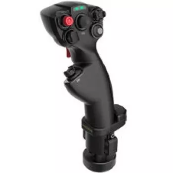 MOZA Racing MHG Flight Stick, ARGB, musta (AS018)