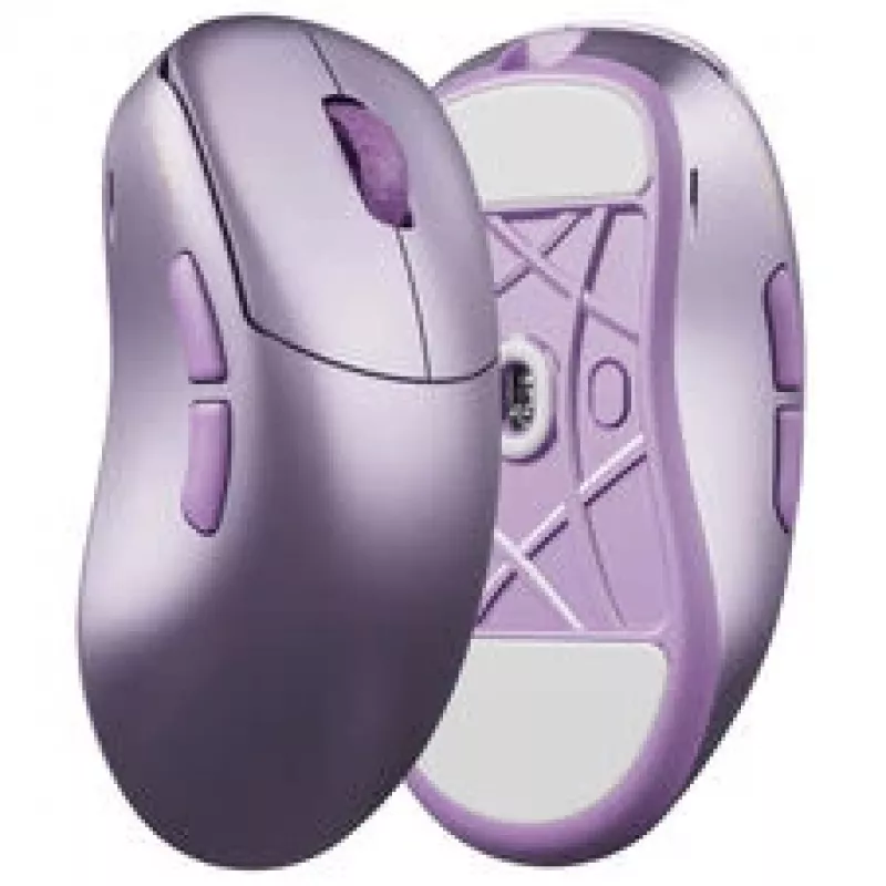 Lamzu Thorn V2 langaton pelihiiri, 8000 Hz – violetti