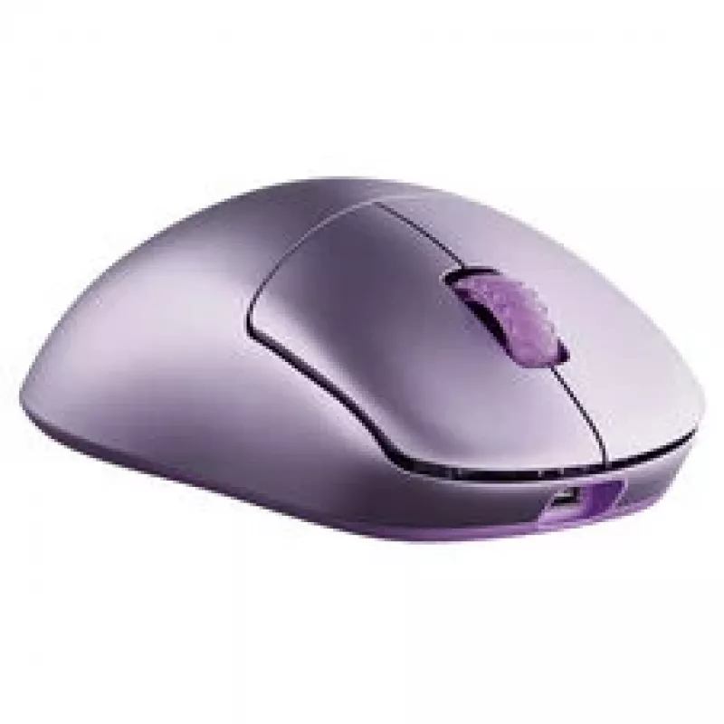 Lamzu Thorn V2 langaton pelihiiri, 8000 Hz – violetti