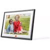 KODAK RCF-1018 Wi-Fi-digitaalinen valokuvakehys kosketusnäytöllä, 32 GB, musta