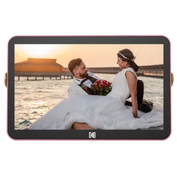 KODAK RWF-108V 10,1 inch WiFi-digitaalinen valokuvakehys ruusukulta