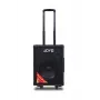 JOYO JPA-863 kannettava 60W 2-kanavainen instrumenttivahvistin 8 tuuman bassokaiuttimella, diskanttikaiuttimella, Bluetoothilla, akkukäyttöinen