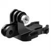 Telesin Dual J-Hook -teline urheilukameroille (GP-MTB-T02-BK)