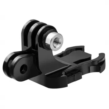 Telesin Dual J-Hook -teline urheilukameroille (GP-MTB-T02-BK)