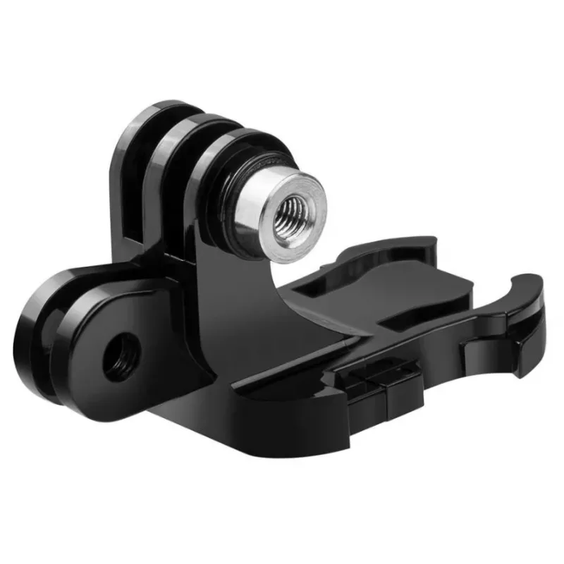 Telesin Dual J-Hook -teline urheilukameroille (GP-MTB-T02-BK)
