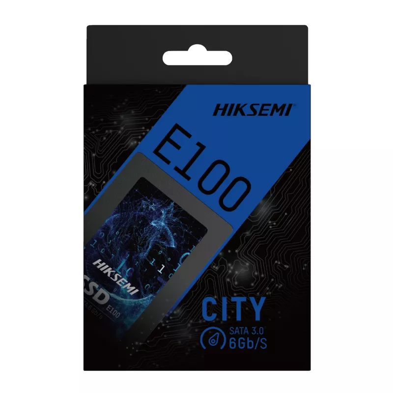 Hiksemi E100 City Series 512GB 2,5