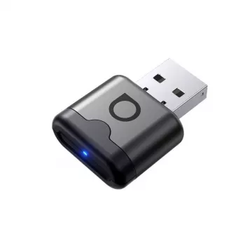 Ottocast CA530-T Mini Aura 2026 langaton CarPlay- ja Android Auto -adapteri (CA530-T)