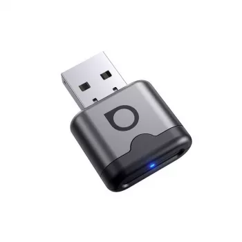 Ottocast CA530-T Mini Aura 2026 langaton CarPlay- ja Android Auto -adapteri (CA530-T)